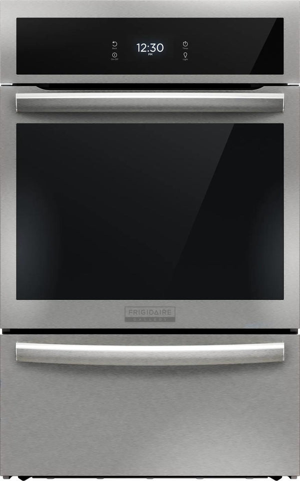 24" Single Gas Wall Oven with Air Fry