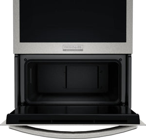 24" Single Gas Wall Oven with Air Fry