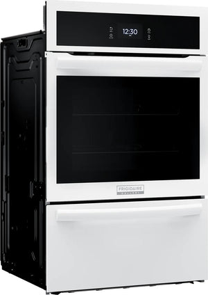 24" Single Gas Wall Oven with Air Fry