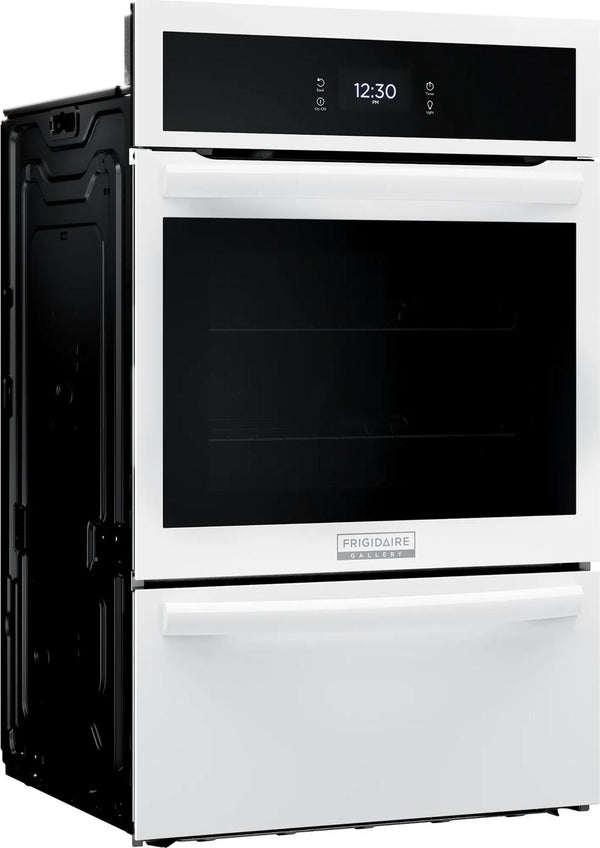 24" Single Gas Wall Oven with Air Fry