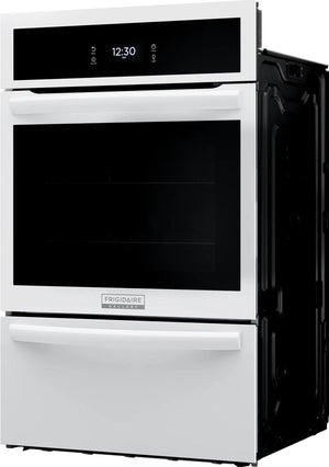 24" Single Gas Wall Oven with Air Fry