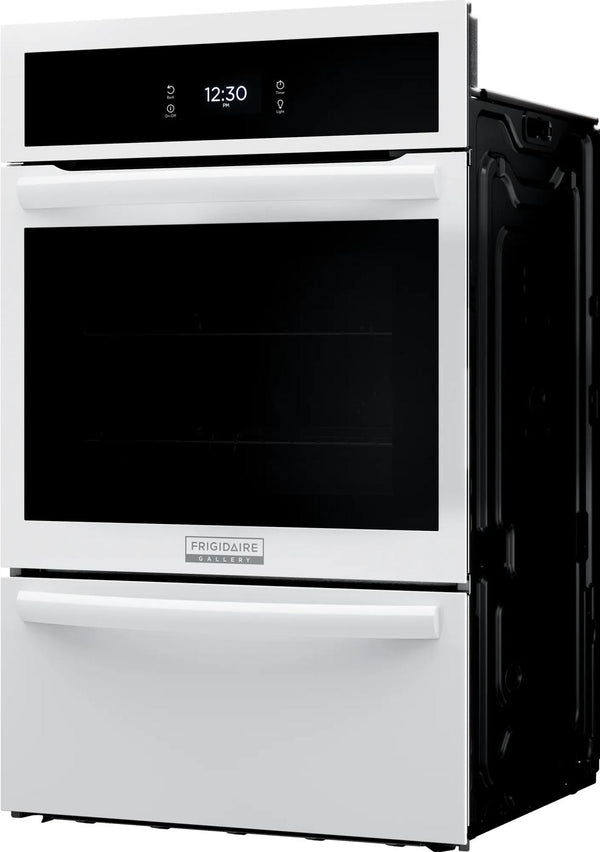 24" Single Gas Wall Oven with Air Fry