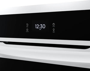 24" Single Gas Wall Oven with Air Fry