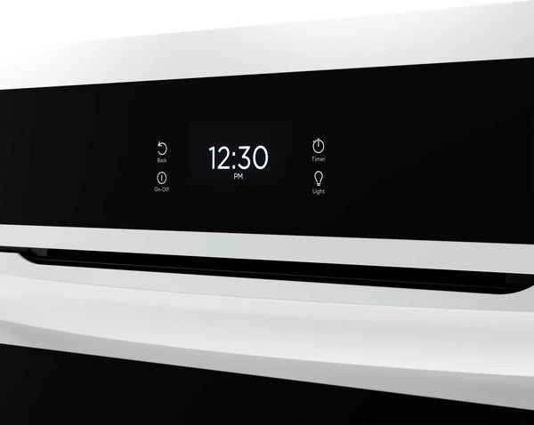24" Single Gas Wall Oven with Air Fry