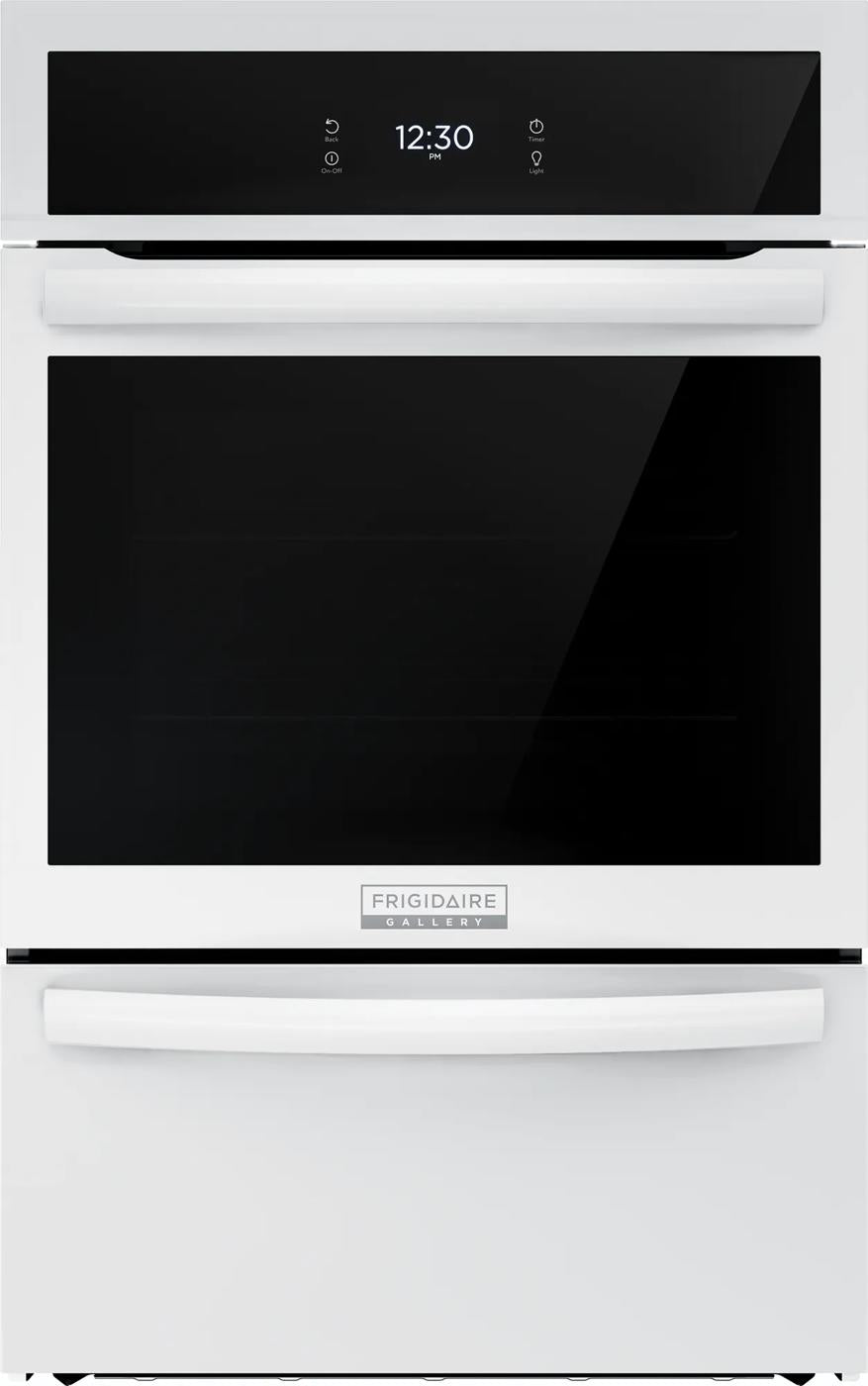 24" Single Gas Wall Oven with Air Fry