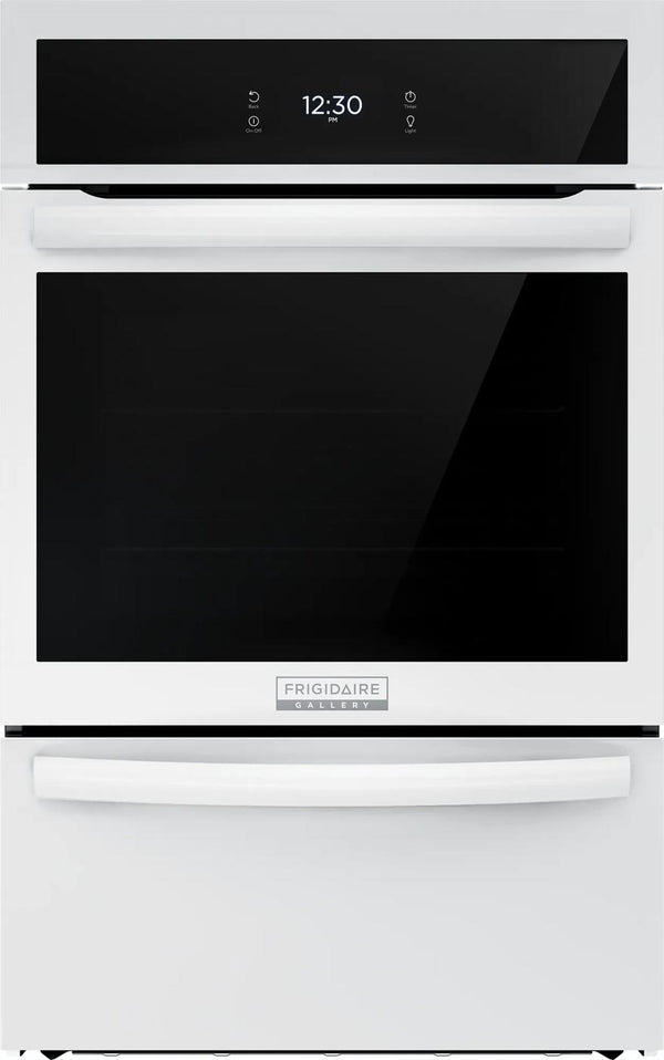 24" Single Gas Wall Oven with Air Fry