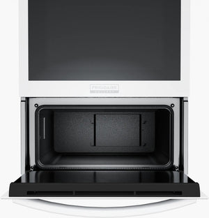 24" Single Gas Wall Oven with Air Fry