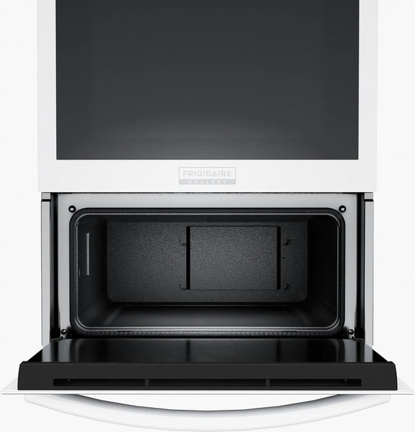 24" Single Gas Wall Oven with Air Fry