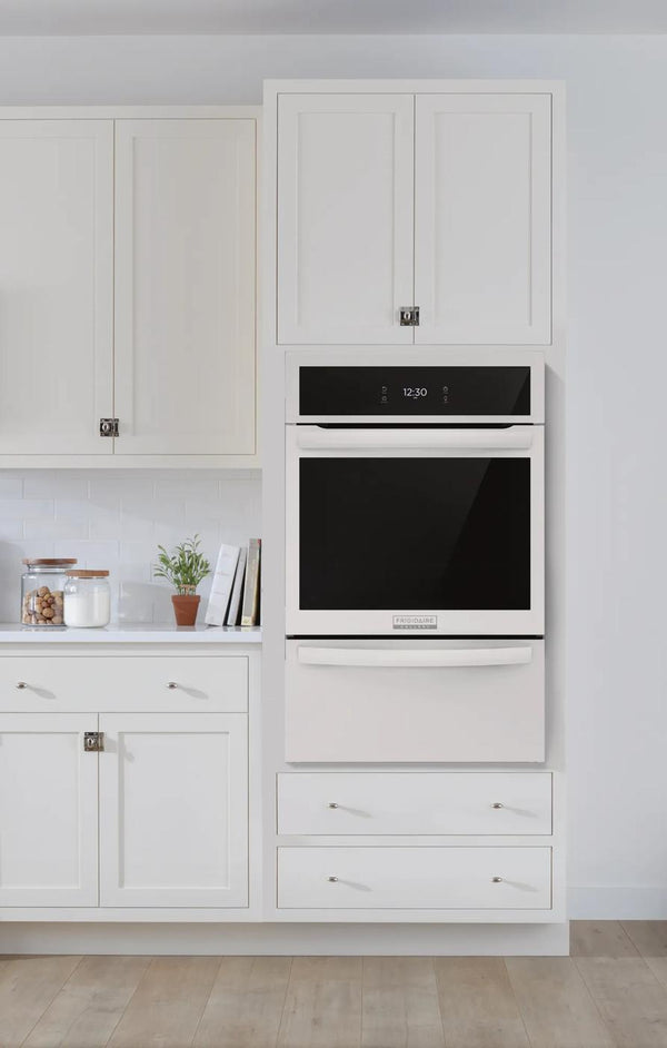 24" Single Gas Wall Oven with Air Fry