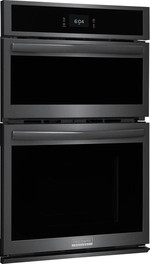 27" Electric Wall Oven and Microwave Combination