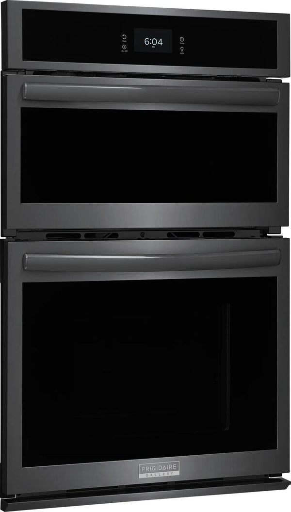 27" Electric Wall Oven and Microwave Combination