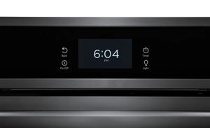 27" Electric Wall Oven and Microwave Combination