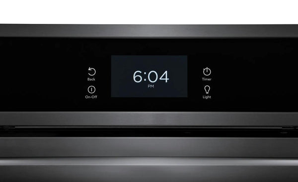 27" Electric Wall Oven and Microwave Combination