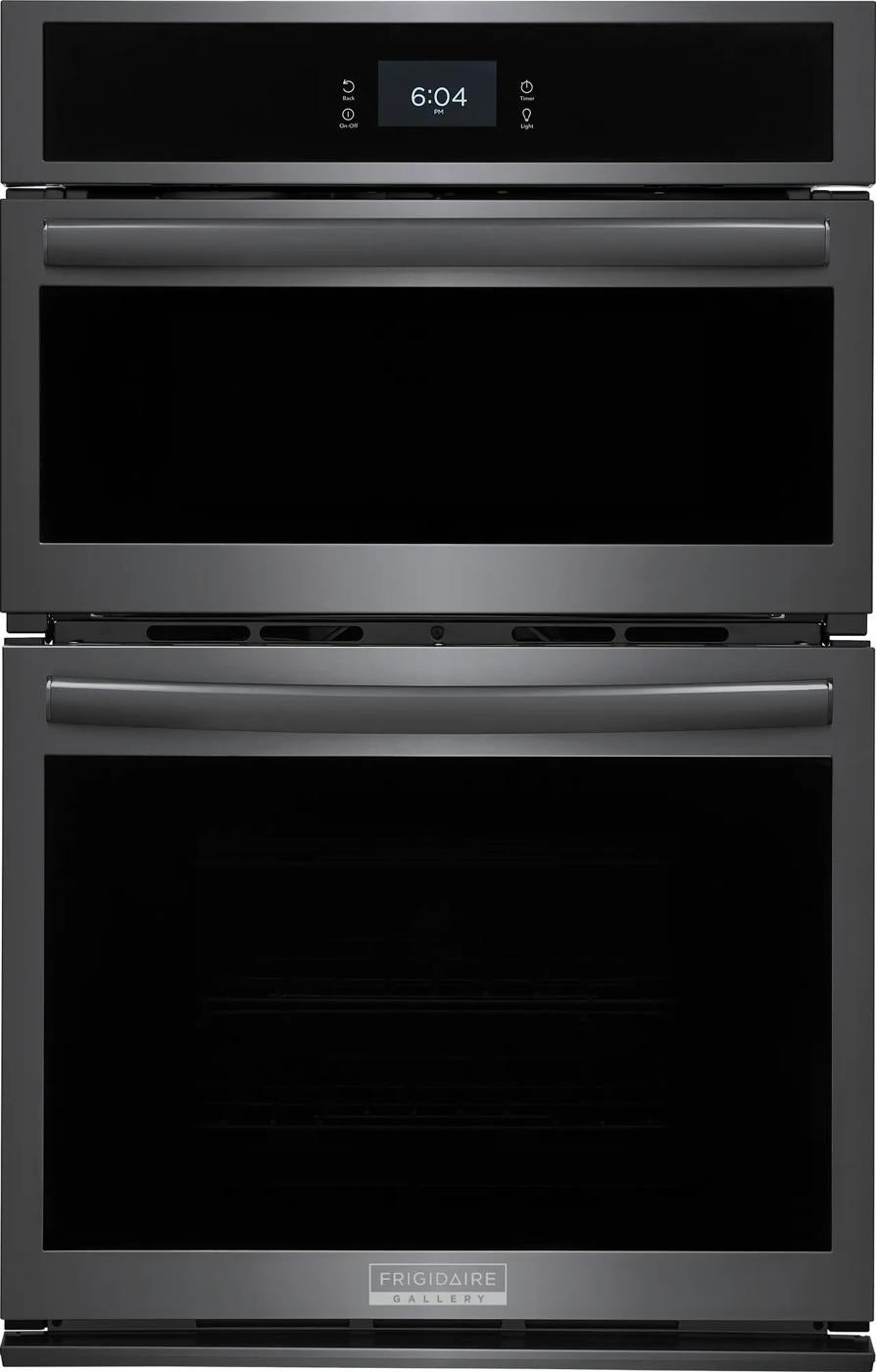 27" Electric Wall Oven and Microwave Combination