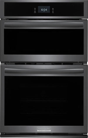 27" Electric Wall Oven and Microwave Combination