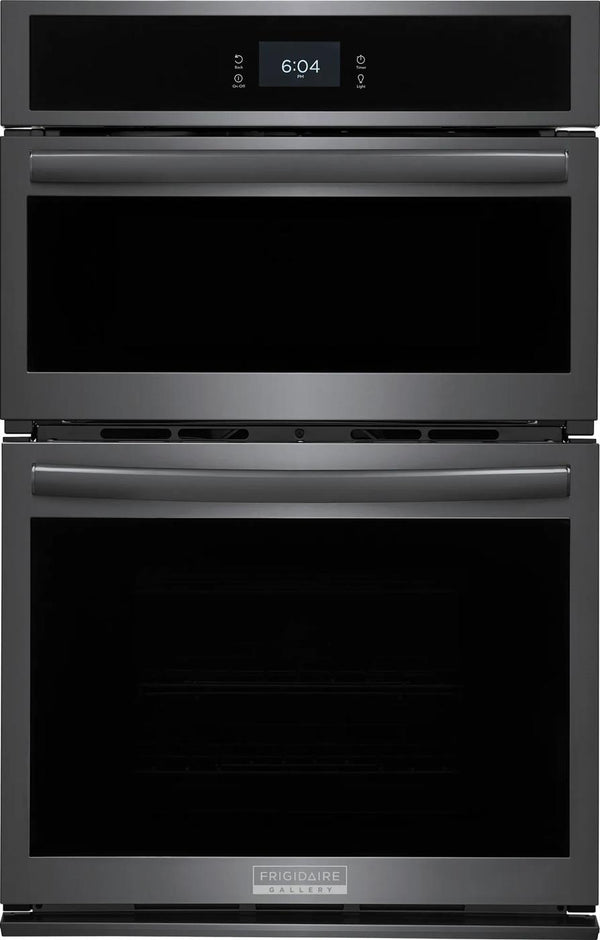 27" Electric Wall Oven and Microwave Combination
