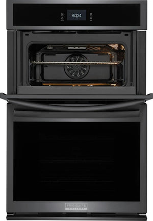 27" Electric Wall Oven and Microwave Combination