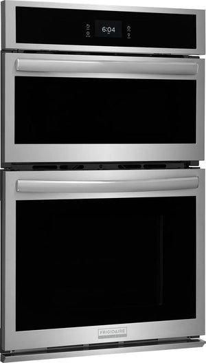 27" Electric Wall Oven and Microwave Combination