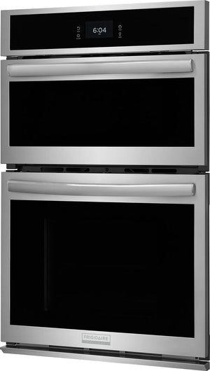 27" Electric Wall Oven and Microwave Combination