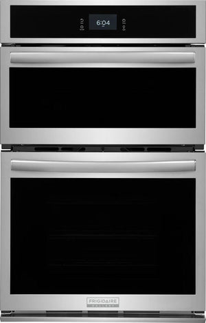 27" Electric Wall Oven and Microwave Combination