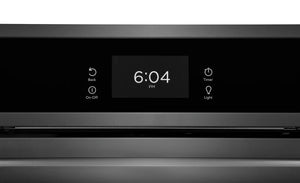 30" Electric Wall Oven and Microwave Combination