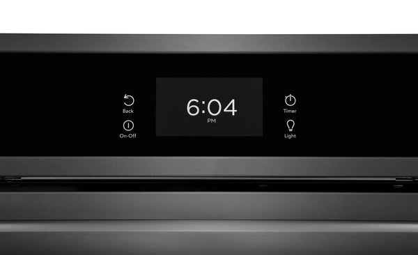 30" Electric Wall Oven and Microwave Combination