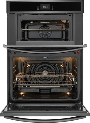 30" Electric Wall Oven and Microwave Combination