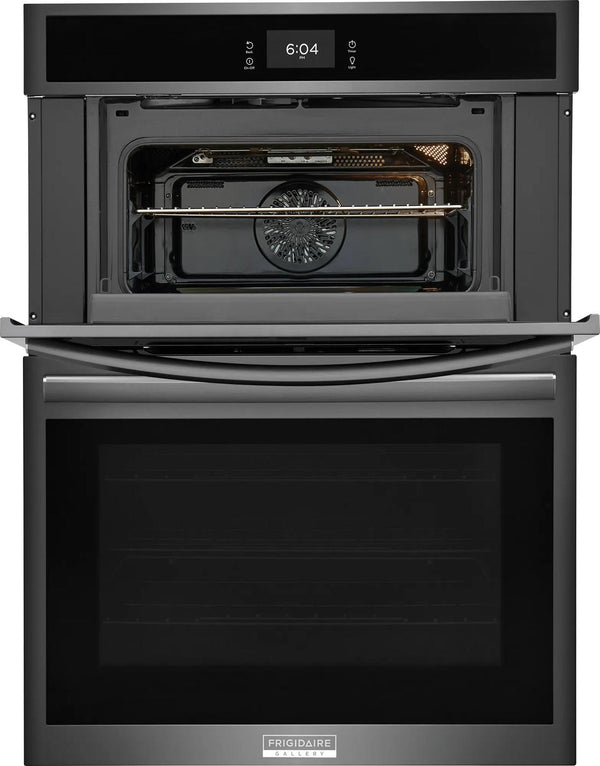 30" Electric Wall Oven and Microwave Combination