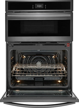 30" Electric Wall Oven and Microwave Combination