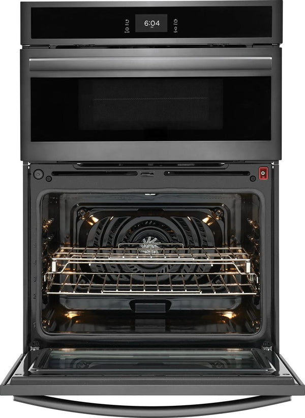 30" Electric Wall Oven and Microwave Combination