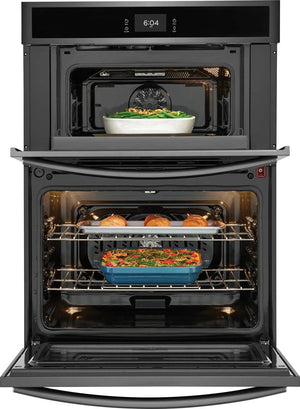 30" Electric Wall Oven and Microwave Combination