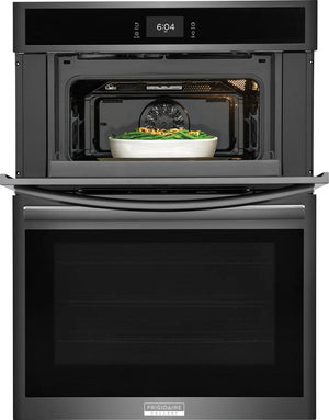 30" Electric Wall Oven and Microwave Combination