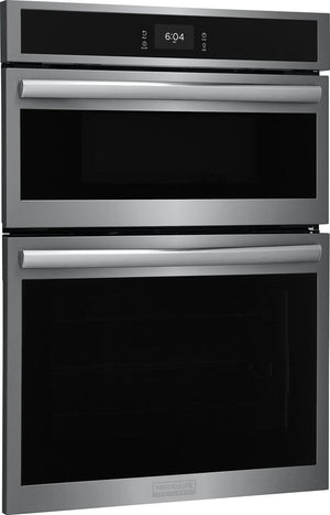 30" Electric Wall Oven and Microwave Combination