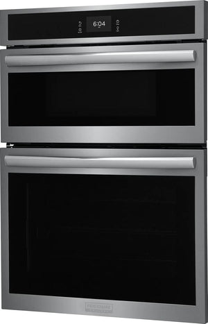 30" Electric Wall Oven and Microwave Combination
