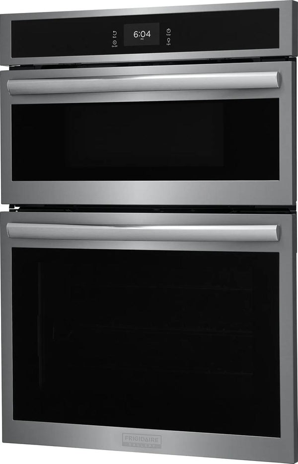 30" Electric Wall Oven and Microwave Combination