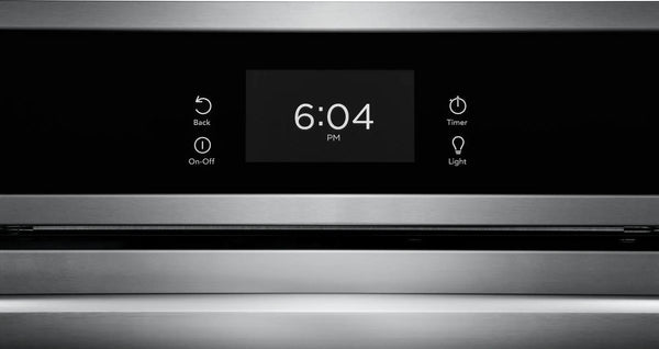 30" Electric Wall Oven and Microwave Combination