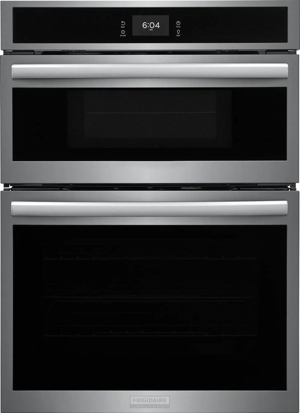 30" Electric Wall Oven and Microwave Combination