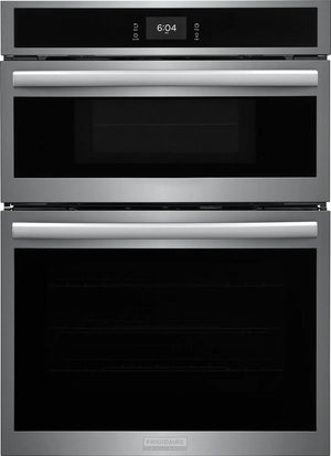 30" Electric Wall Oven and Microwave Combination