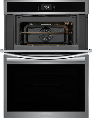 30" Electric Wall Oven and Microwave Combination