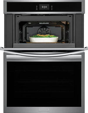 30" Electric Wall Oven and Microwave Combination