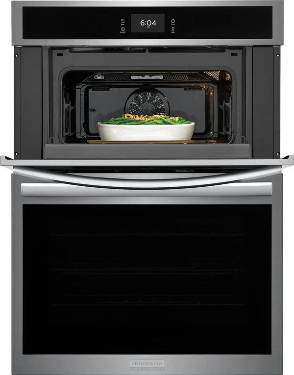 30" Electric Wall Oven and Microwave Combination