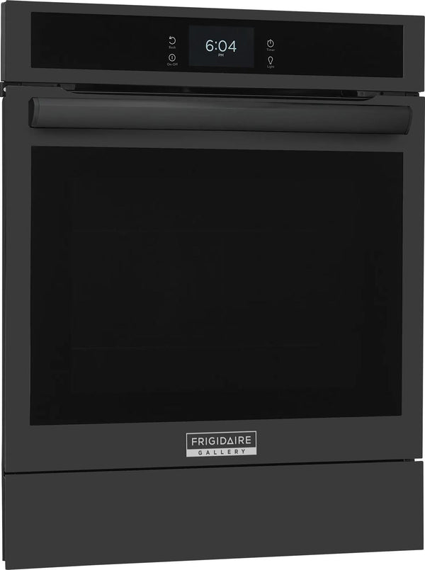 24" Single Electric Wall Oven with Air Fry