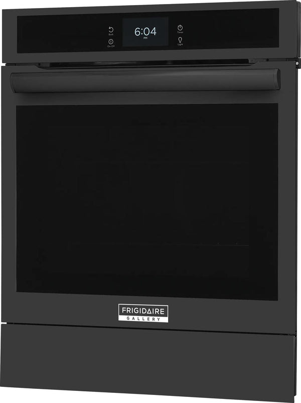 24" Single Electric Wall Oven with Air Fry