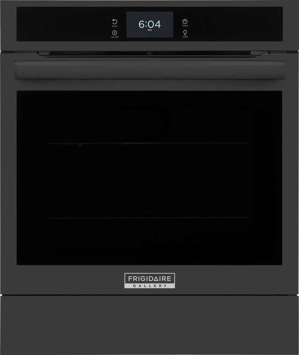 24" Single Electric Wall Oven with Air Fry