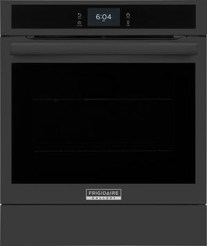 24" Single Electric Wall Oven with Air Fry