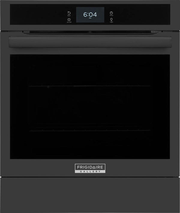 24" Single Electric Wall Oven with Air Fry