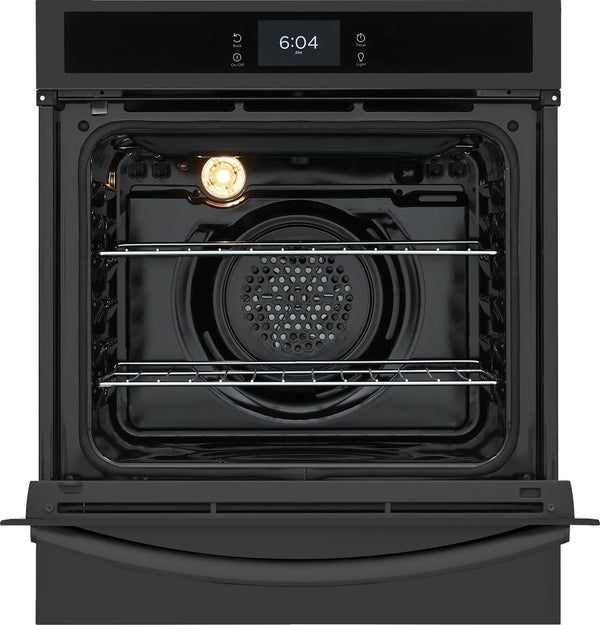 24" Single Electric Wall Oven with Air Fry