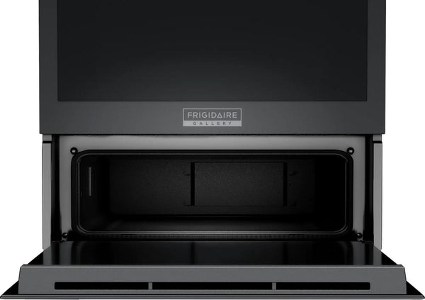 24" Single Electric Wall Oven with Air Fry