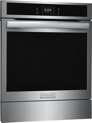 24" Single Electric Wall Oven with Air Fry
