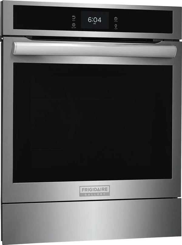 24" Single Electric Wall Oven with Air Fry